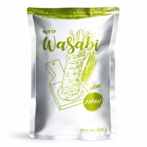วาซาบิสดบด ขนาด 500 กรัม
